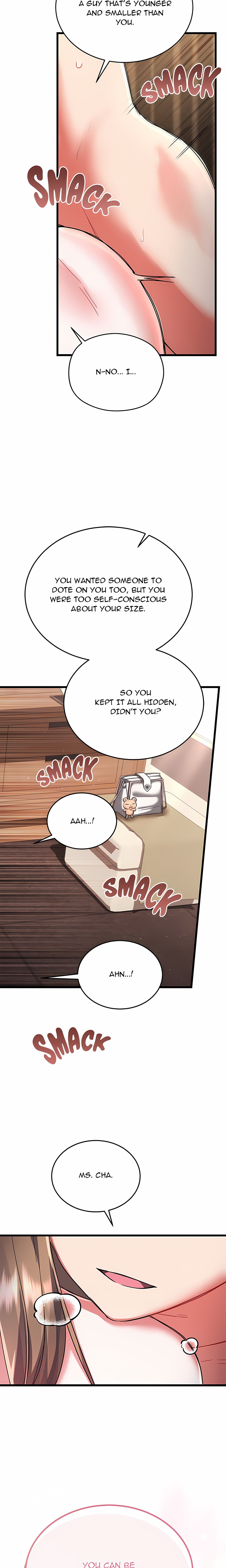 18+ I Didn’t Sign Up For This Chapter 28 page 24