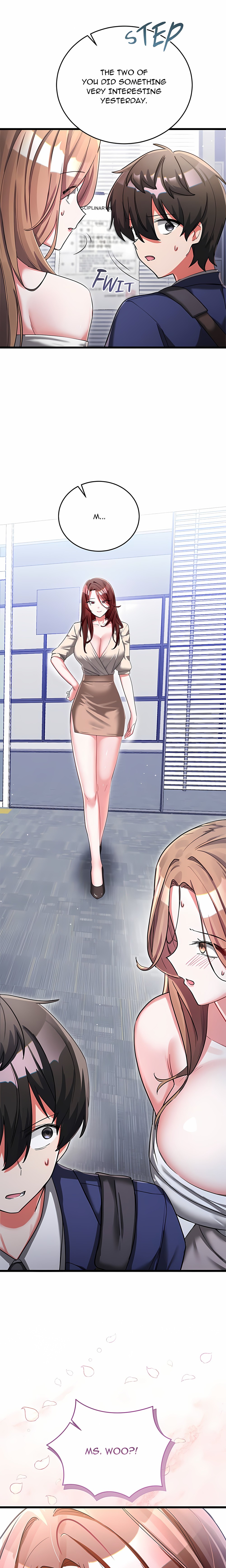 18+ I Didn’t Sign Up For This Chapter 29 page 9