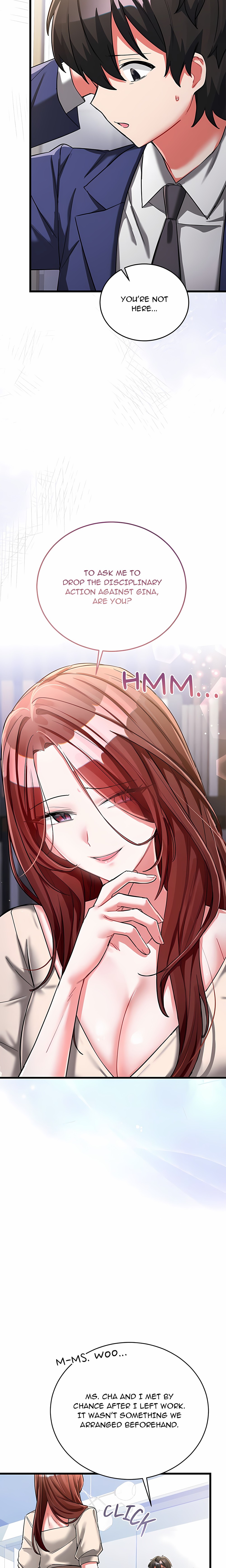 18+ I Didn’t Sign Up For This Chapter 29 page 18