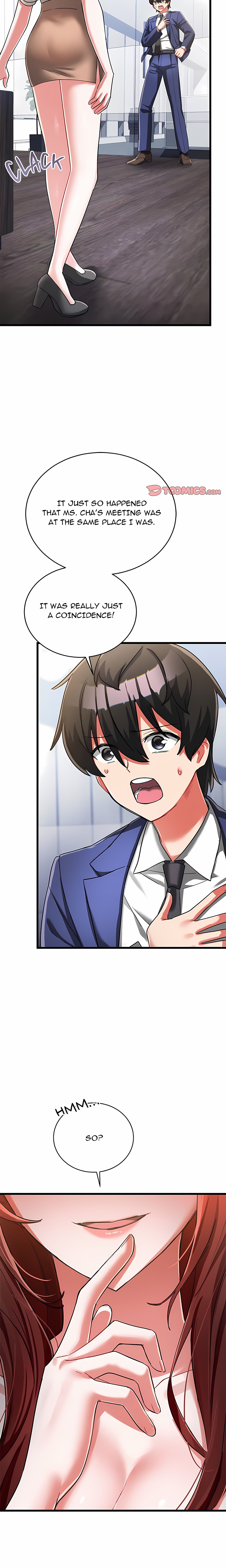 18+ I Didn’t Sign Up For This Chapter 29 page 19
