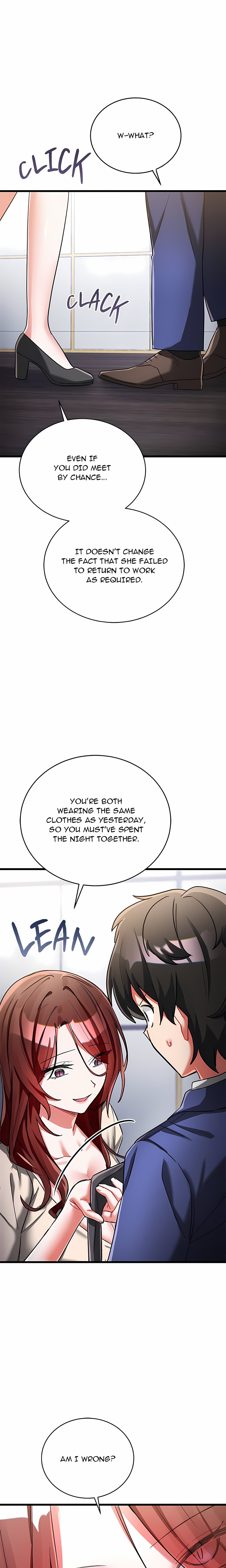 18+ I Didn’t Sign Up For This Chapter 29 page 20