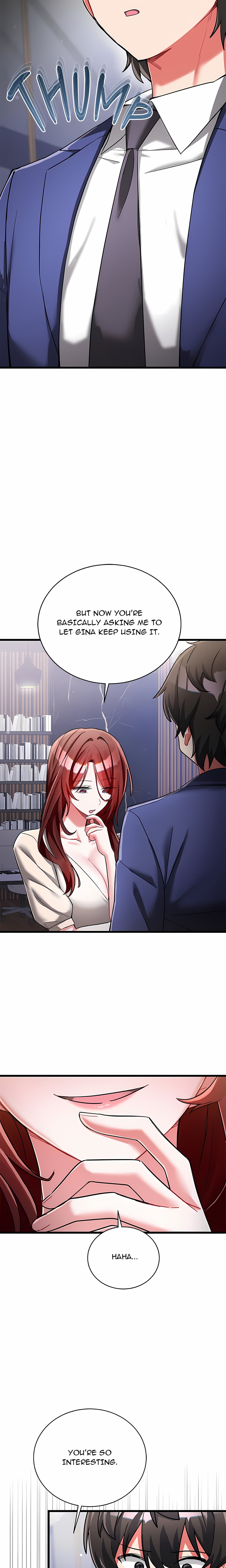 18+ I Didn’t Sign Up For This Chapter 29 page 22