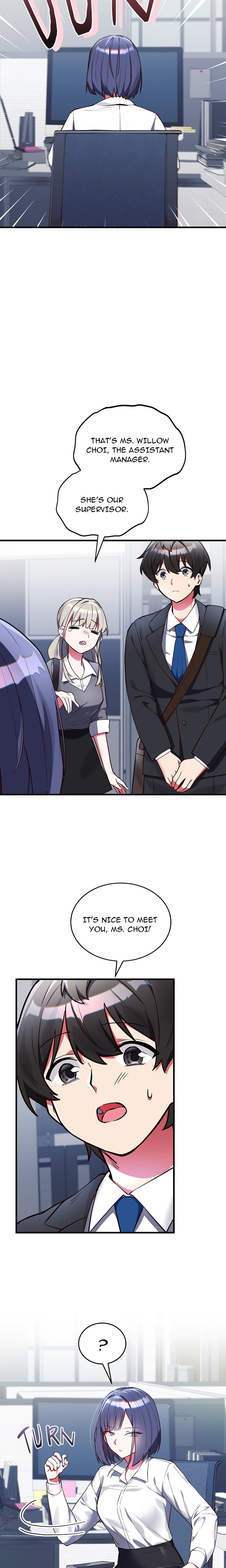 18+ I Didn’t Sign Up For This Chapter 3 page 3