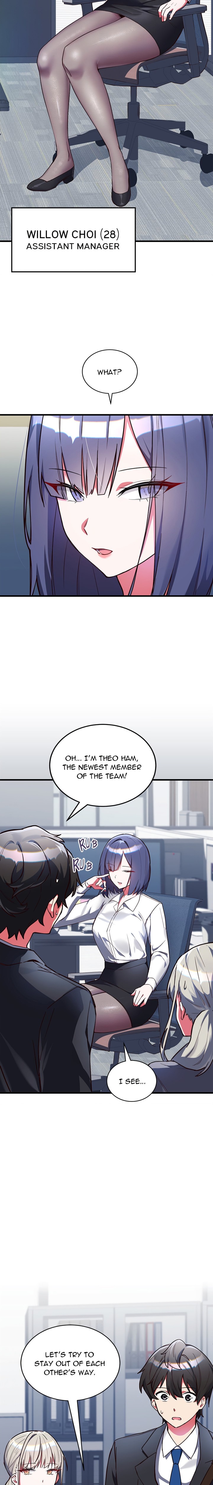 18+ I Didn’t Sign Up For This Chapter 3 page 4