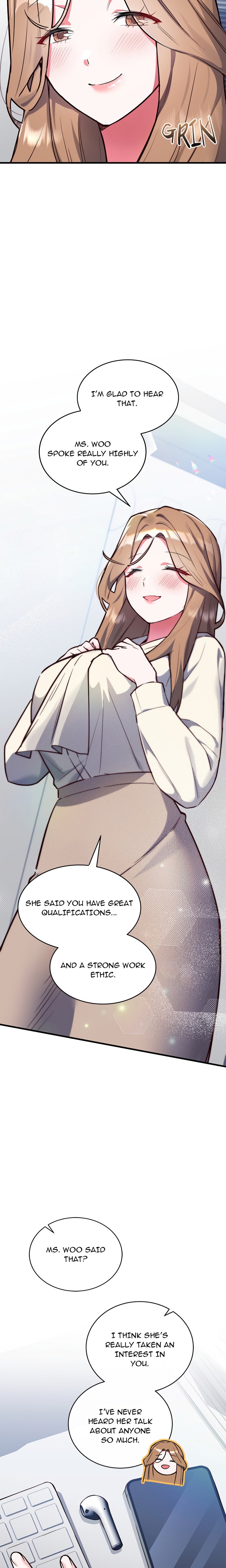 18+ I Didn’t Sign Up For This Chapter 3 page 9