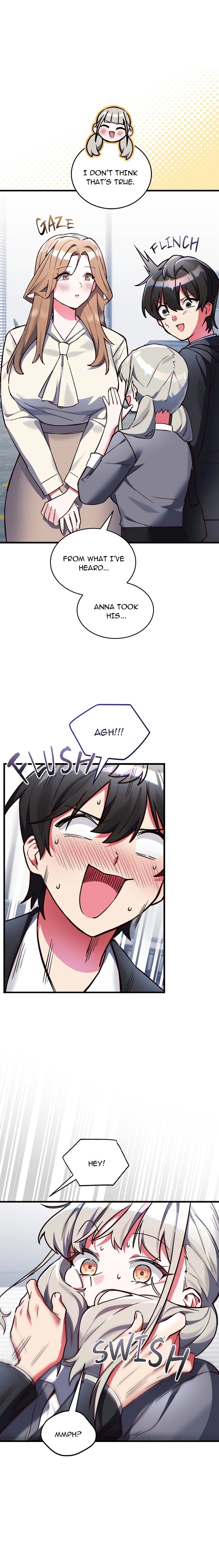 18+ I Didn’t Sign Up For This Chapter 3 page 11