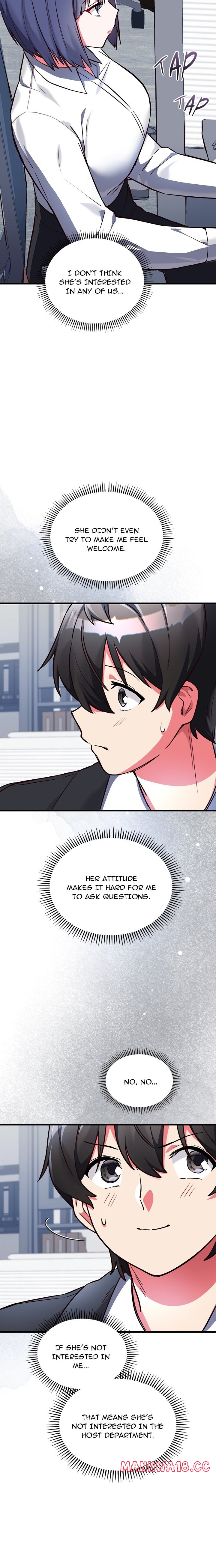 18+ I Didn’t Sign Up For This Chapter 3 page 15