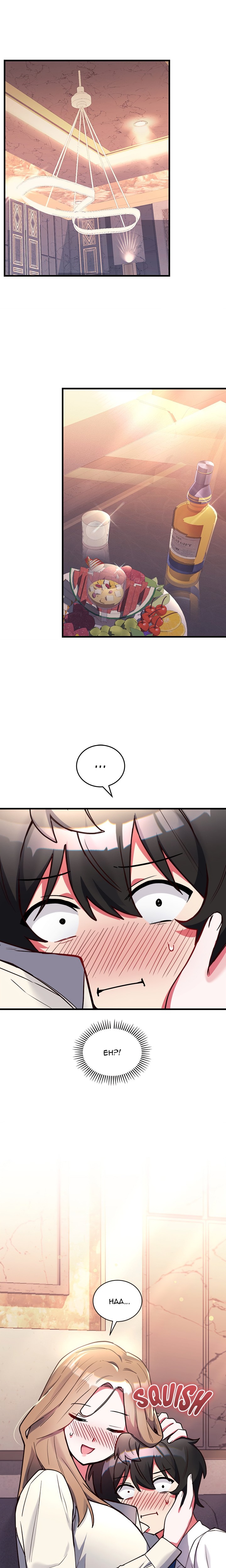 18+ I Didn’t Sign Up For This Chapter 3 page 26