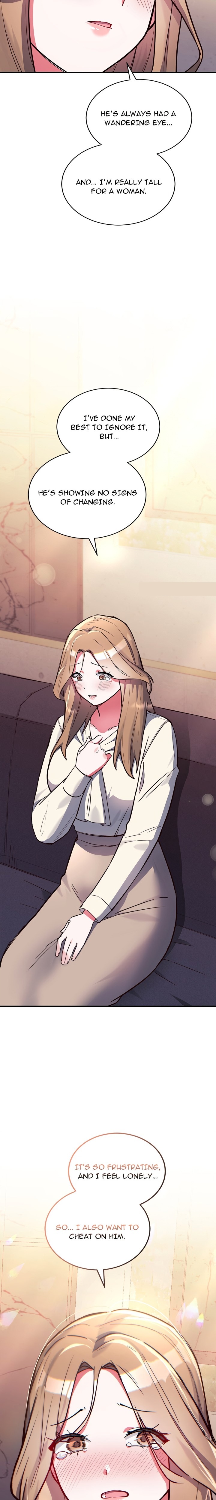 18+ I Didn’t Sign Up For This Chapter 3 page 29