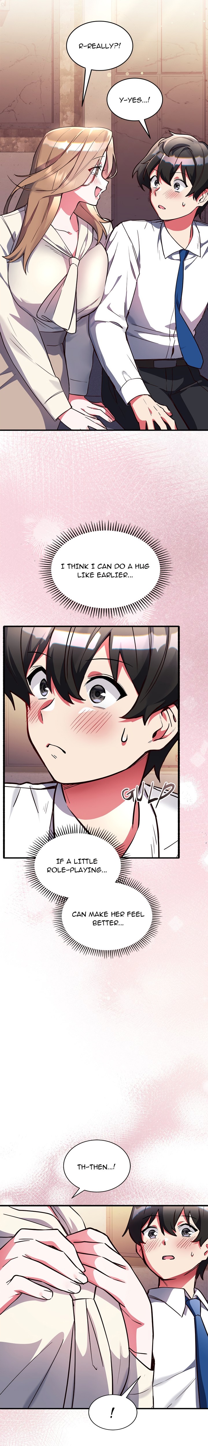 18+ I Didn’t Sign Up For This Chapter 3 page 31