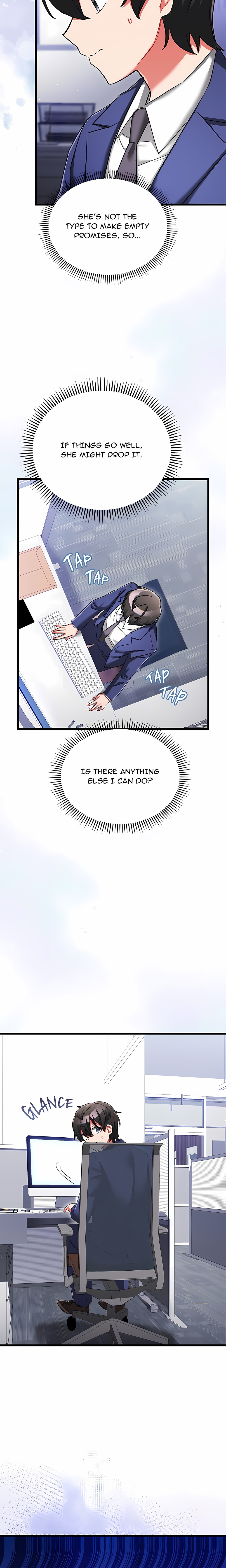 18+ I Didn’t Sign Up For This Chapter 30 page 5