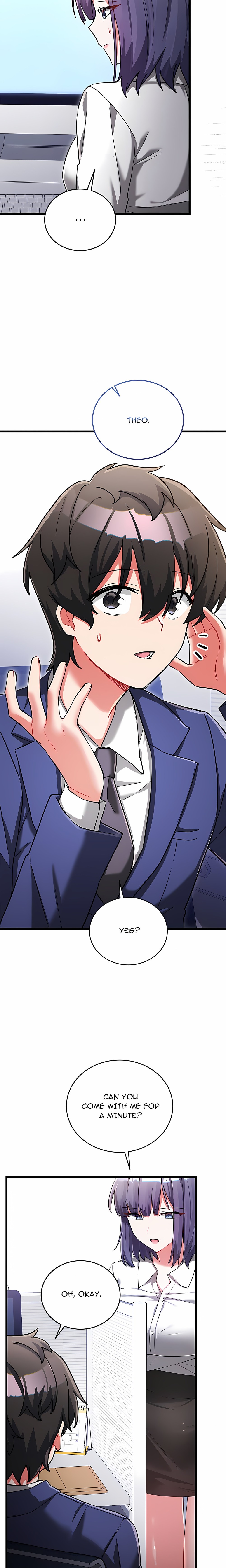 18+ I Didn’t Sign Up For This Chapter 30 page 7