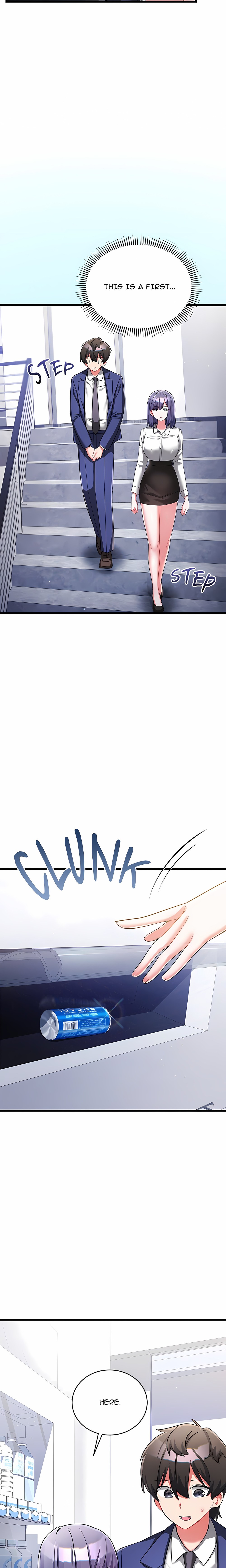 18+ I Didn’t Sign Up For This Chapter 30 page 8