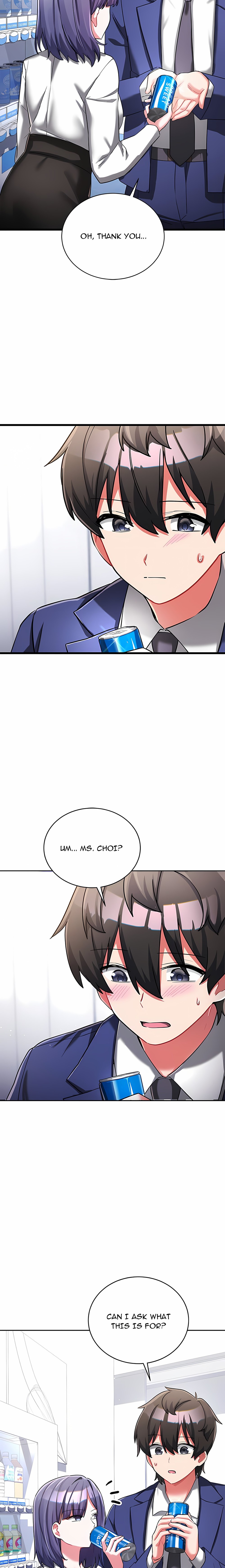 18+ I Didn’t Sign Up For This Chapter 30 page 9