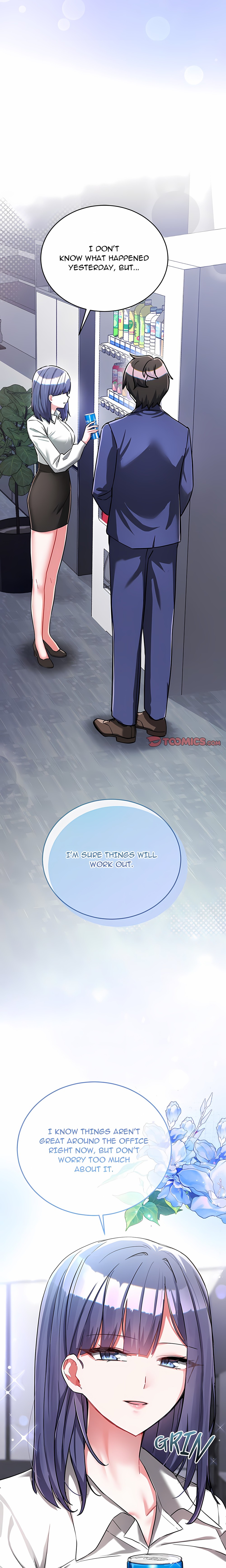 18+ I Didn’t Sign Up For This Chapter 30 page 11