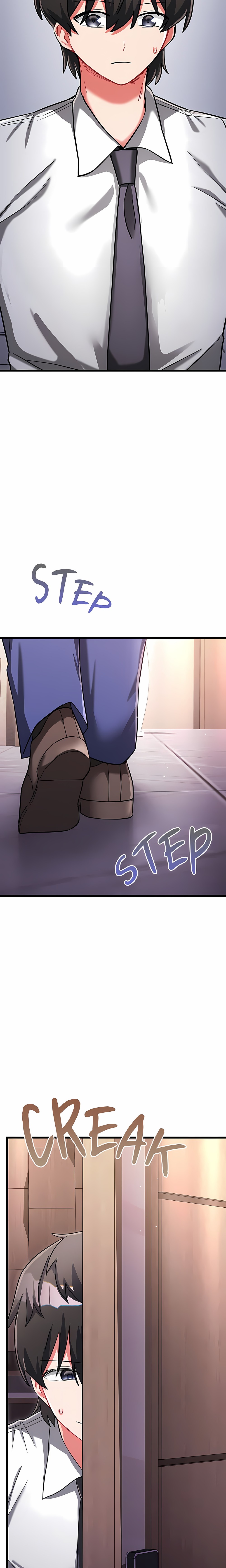 18+ I Didn’t Sign Up For This Chapter 30 page 14