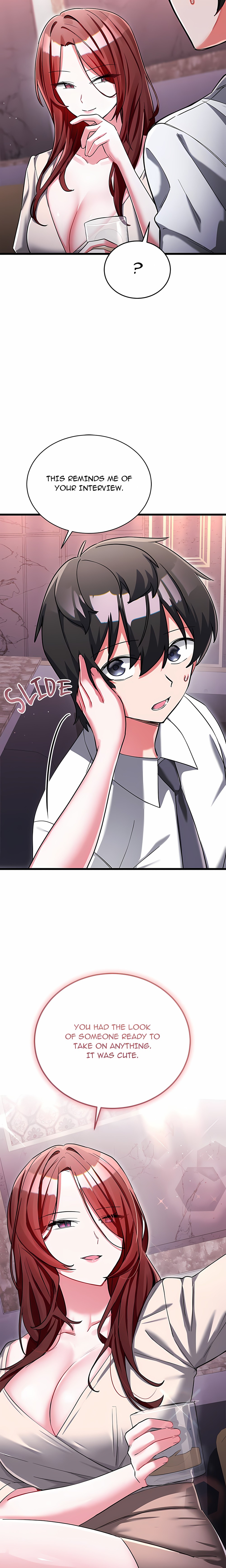 18+ I Didn’t Sign Up For This Chapter 30 page 17
