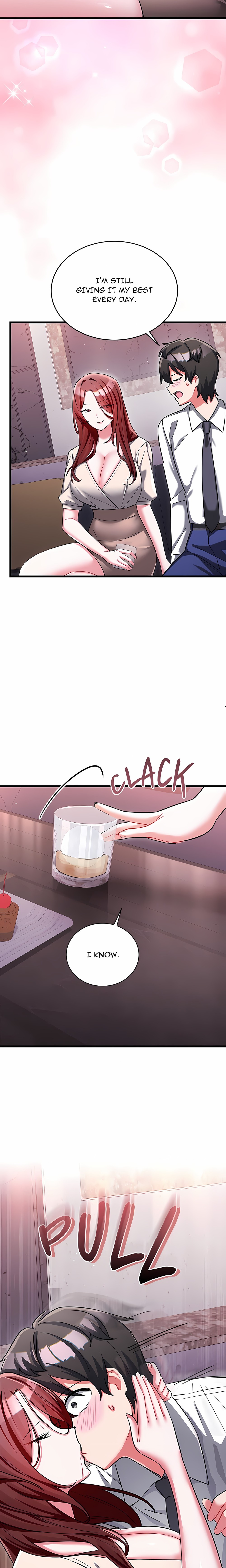 18+ I Didn’t Sign Up For This Chapter 30 page 18