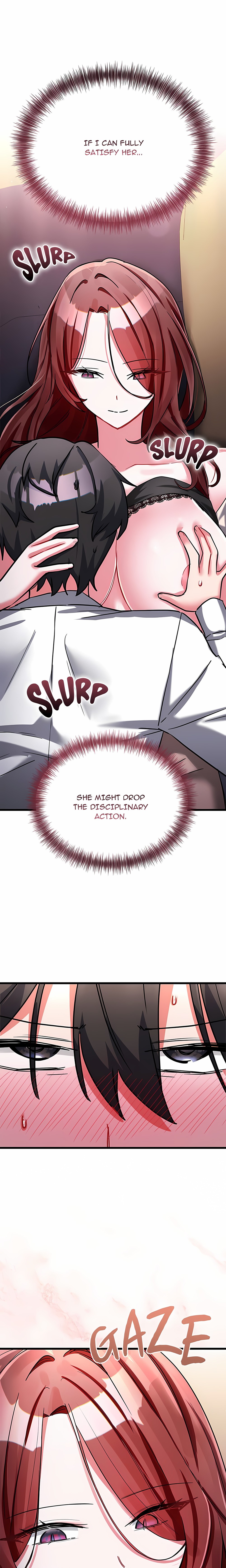 18+ I Didn’t Sign Up For This Chapter 30 page 22