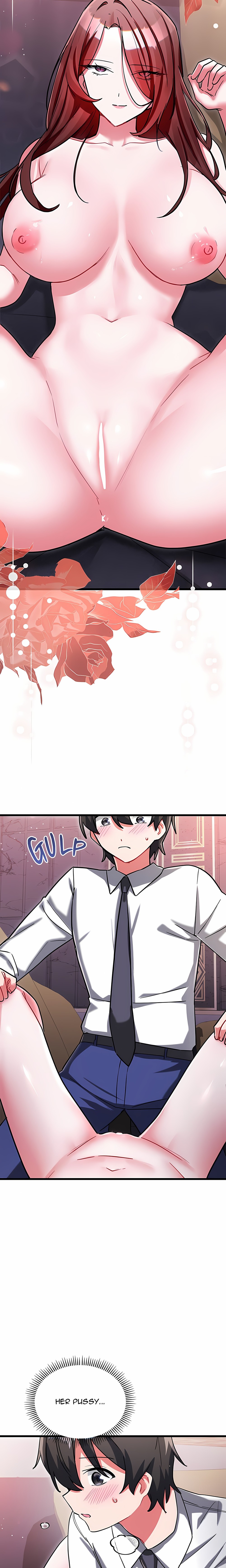 18+ I Didn’t Sign Up For This Chapter 30 page 24