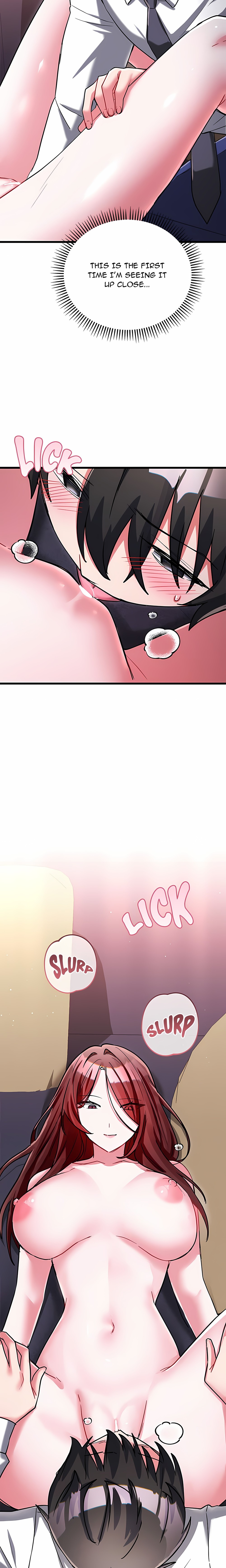 18+ I Didn’t Sign Up For This Chapter 30 page 25