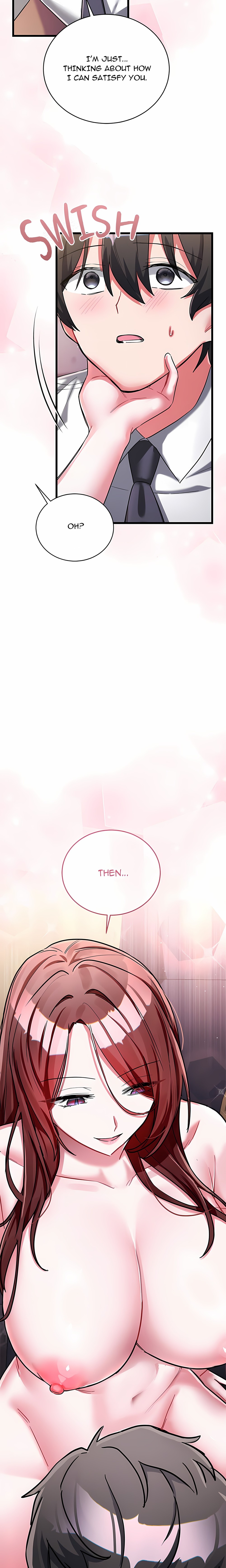 18+ I Didn’t Sign Up For This Chapter 30 page 28