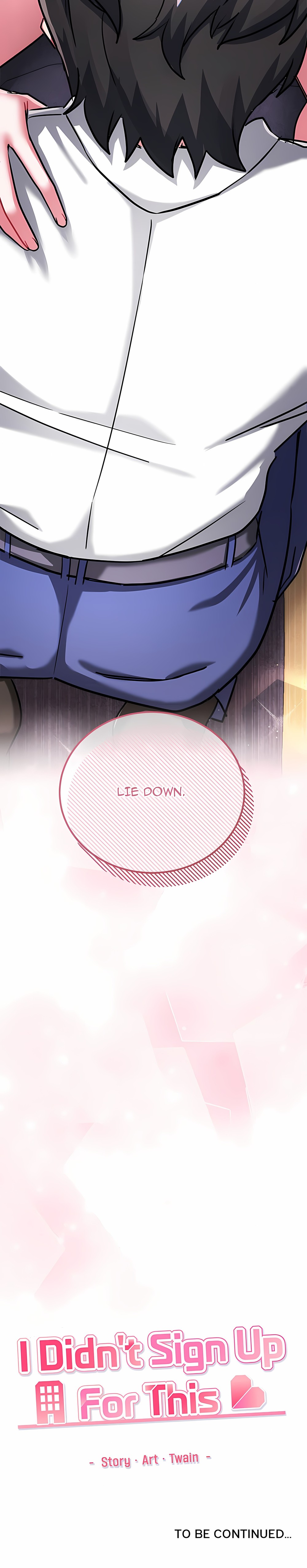 18+ I Didn’t Sign Up For This Chapter 30 page 29