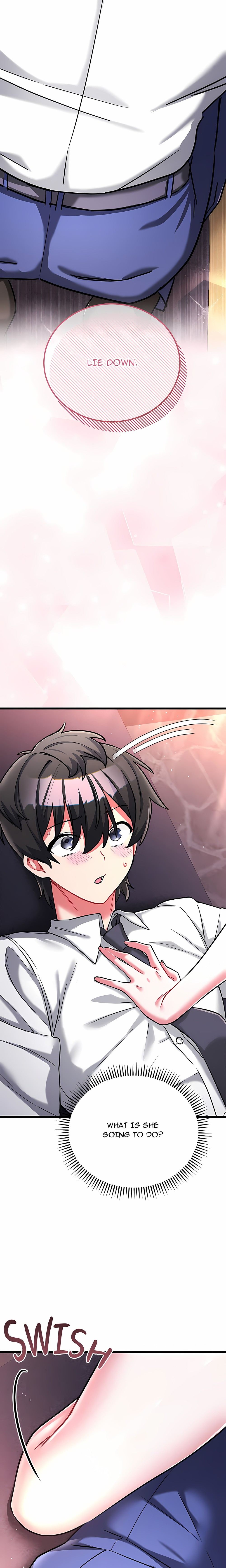 18+ I Didn’t Sign Up For This Chapter 31 page 2