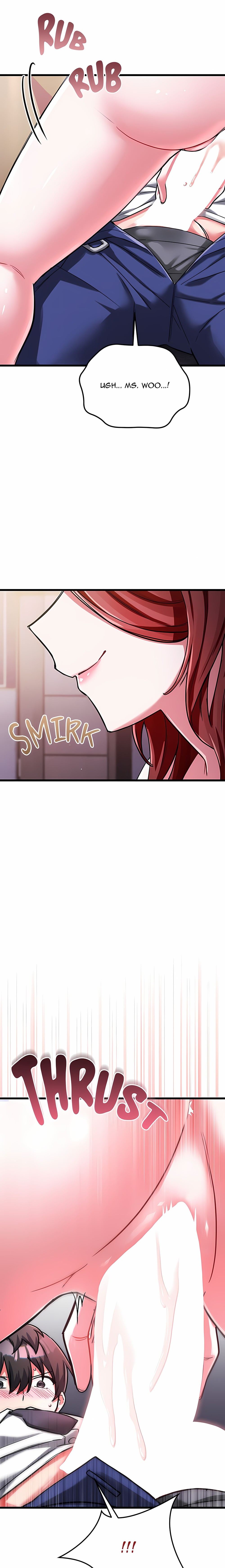 18+ I Didn’t Sign Up For This Chapter 31 page 6