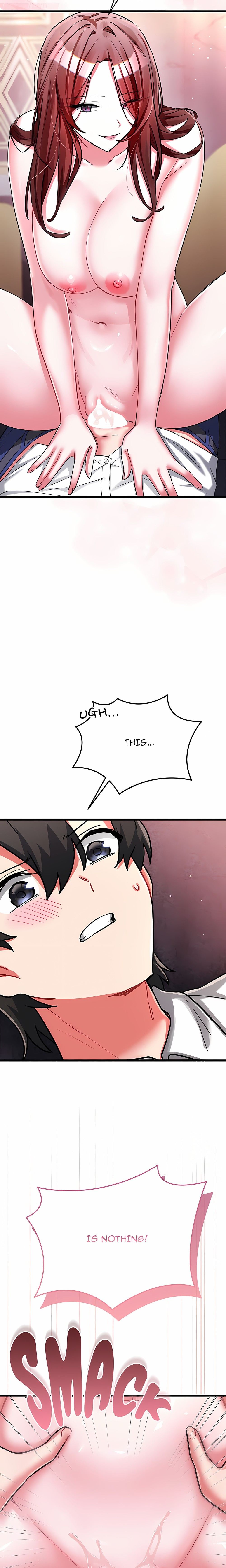 18+ I Didn’t Sign Up For This Chapter 31 page 8