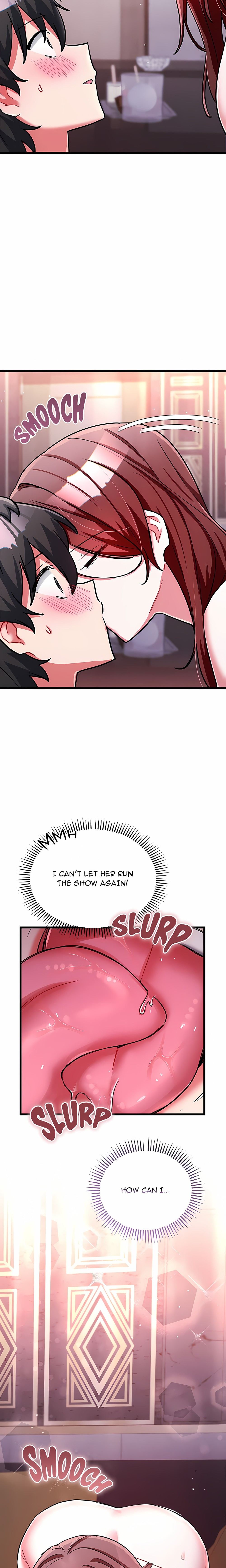 18+ I Didn’t Sign Up For This Chapter 31 page 11