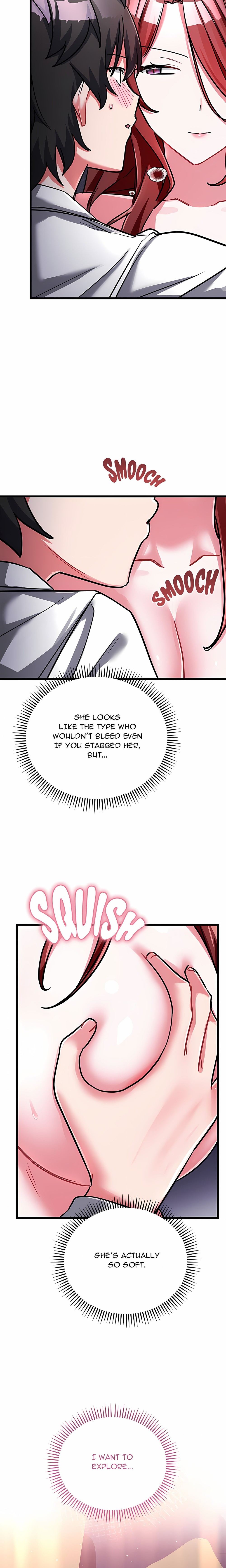 18+ I Didn’t Sign Up For This Chapter 31 page 15