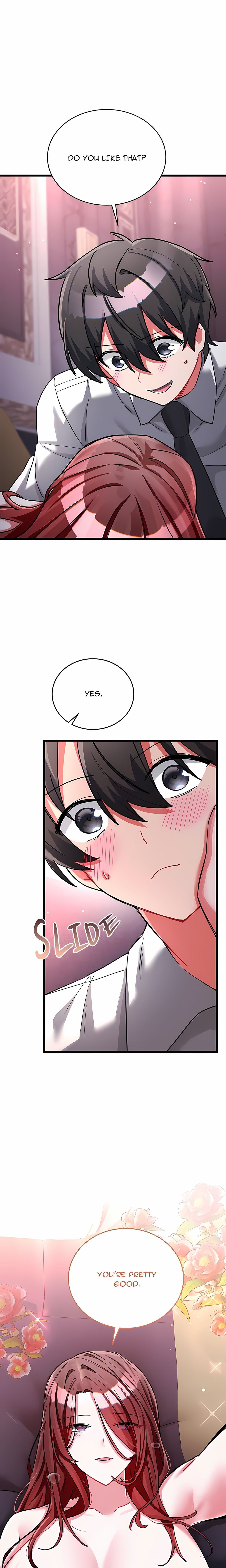18+ I Didn’t Sign Up For This Chapter 31 page 17