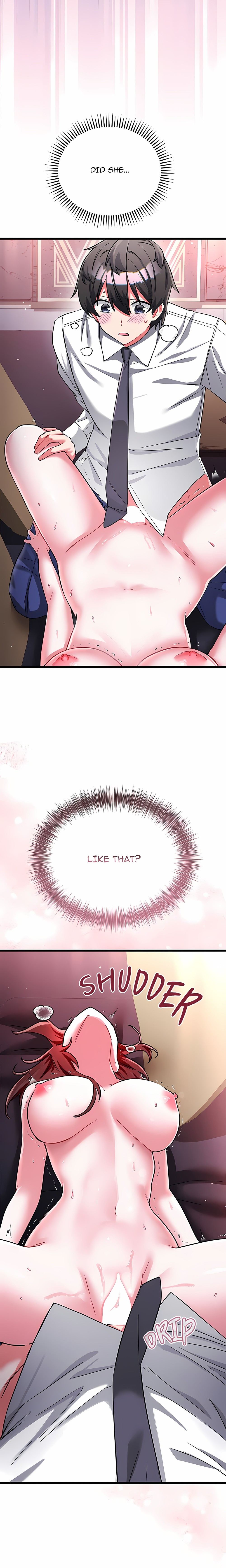 18+ I Didn’t Sign Up For This Chapter 32 page 2
