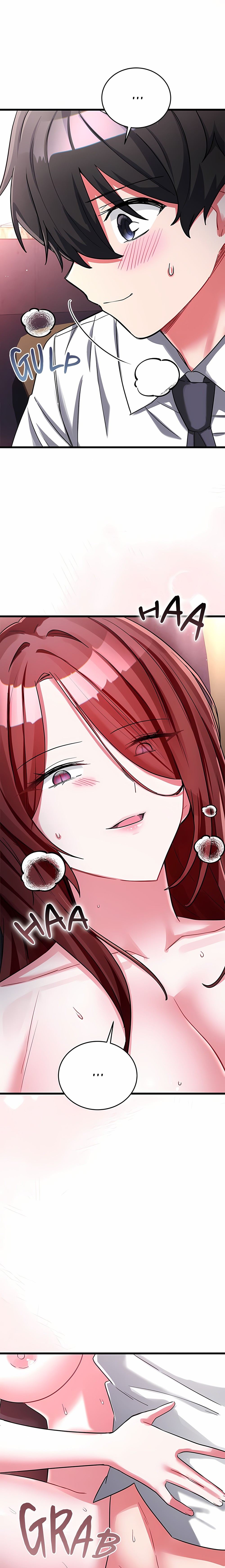 18+ I Didn’t Sign Up For This Chapter 32 page 3