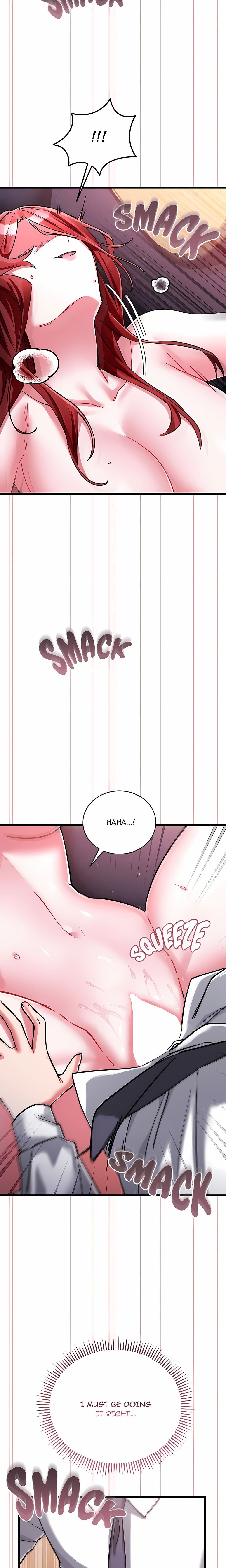 18+ I Didn’t Sign Up For This Chapter 32 page 7