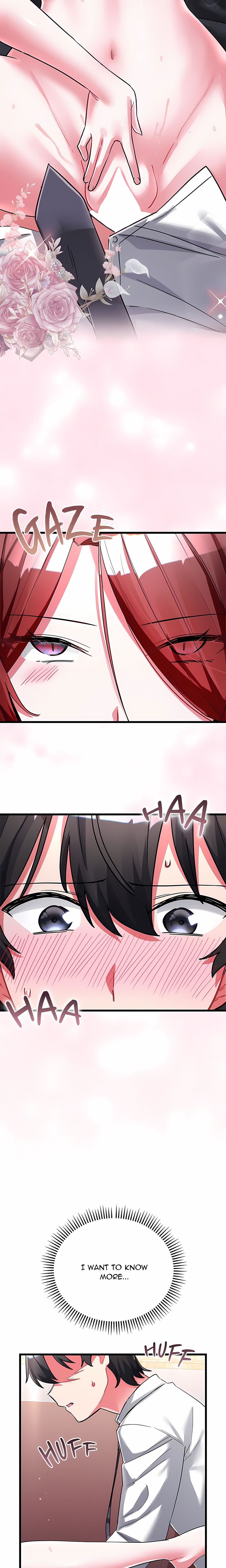 18+ I Didn’t Sign Up For This Chapter 32 page 9