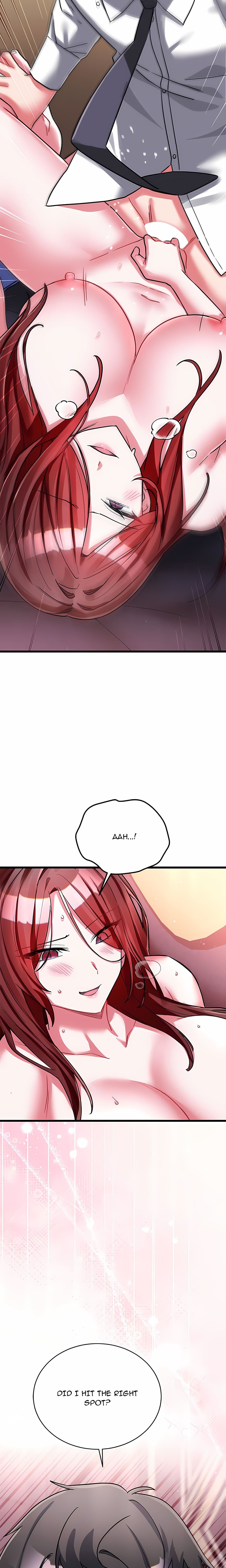 18+ I Didn’t Sign Up For This Chapter 32 page 12