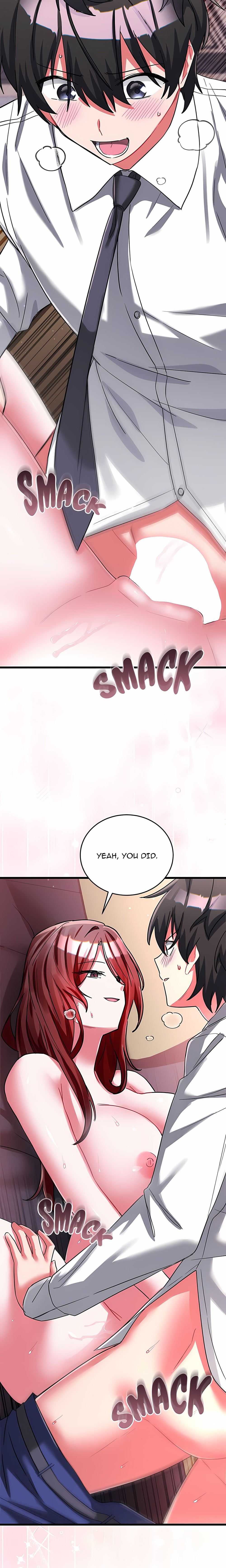 18+ I Didn’t Sign Up For This Chapter 32 page 13