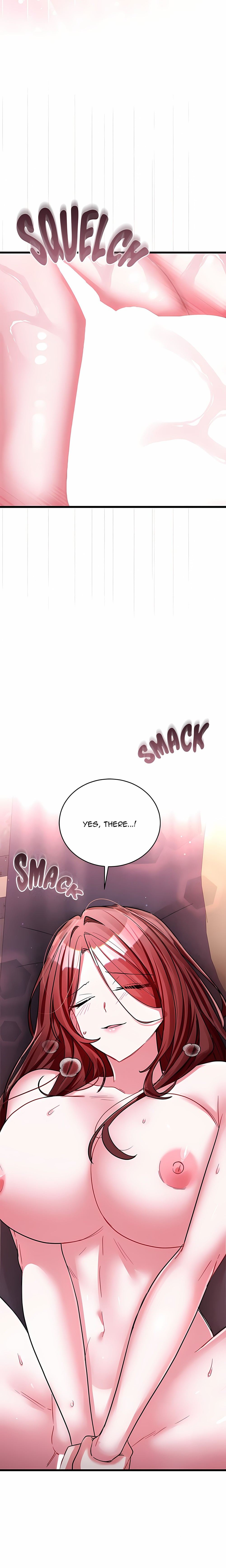 18+ I Didn’t Sign Up For This Chapter 32 page 14