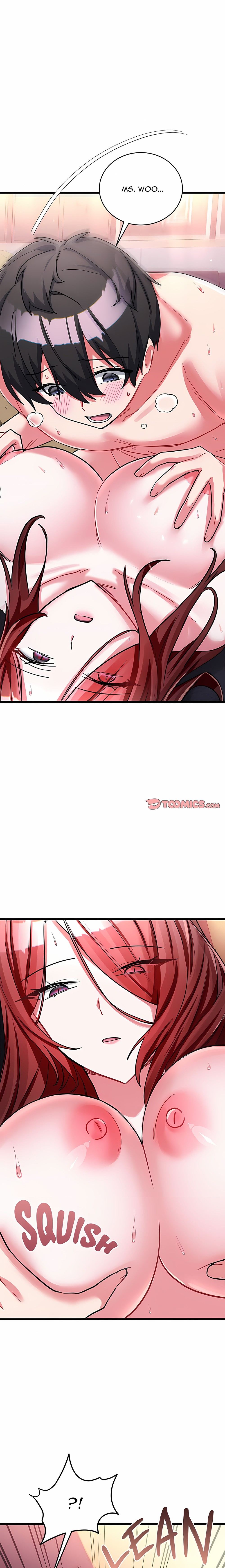 18+ I Didn’t Sign Up For This Chapter 32 page 16