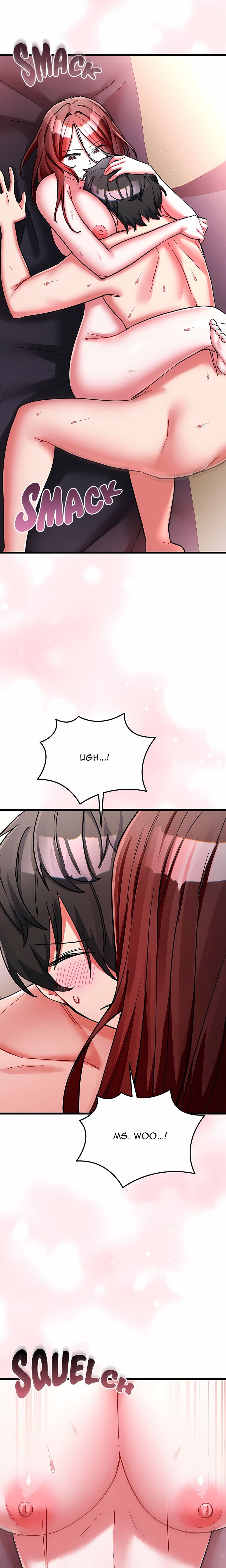 18+ I Didn’t Sign Up For This Chapter 32 page 19