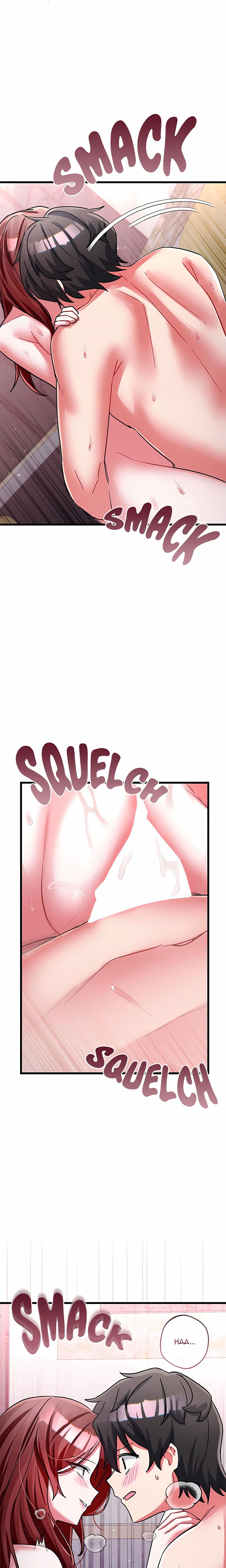 18+ I Didn’t Sign Up For This Chapter 32 page 27