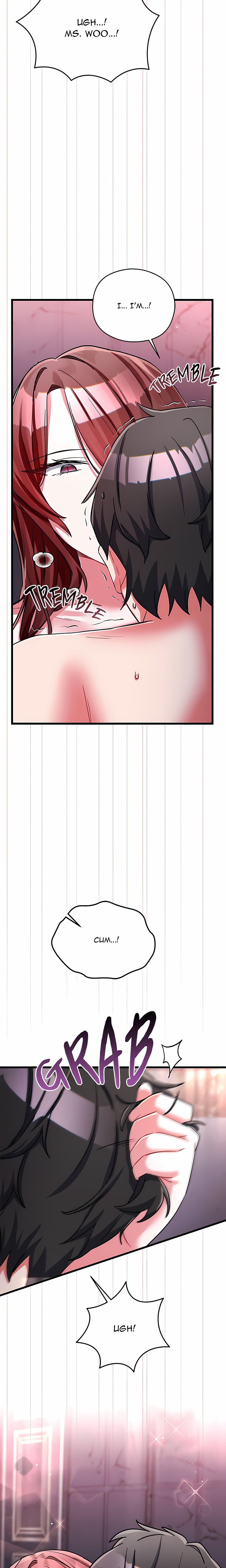 18+ I Didn’t Sign Up For This Chapter 32 page 29