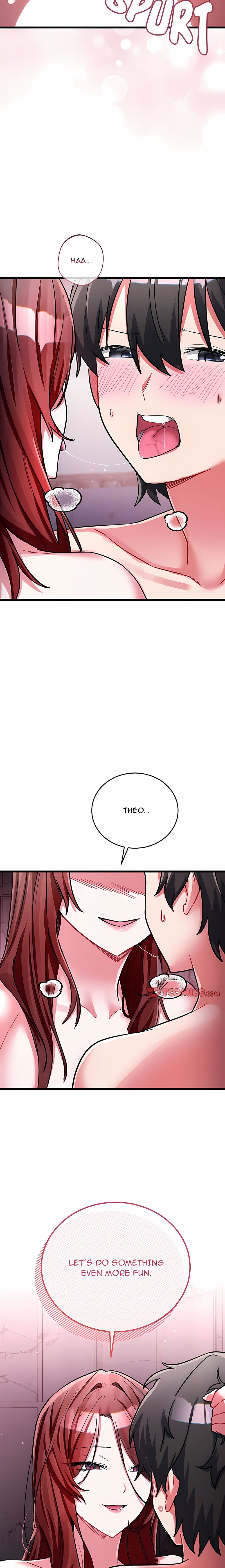 18+ I Didn’t Sign Up For This Chapter 32 page 31