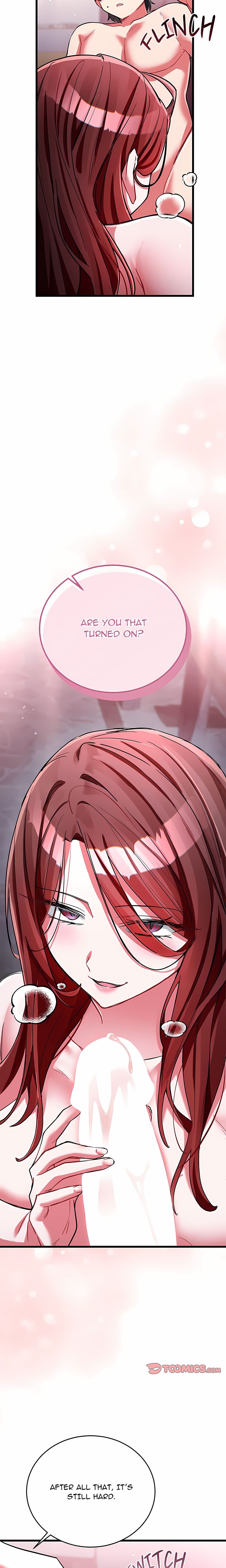 18+ I Didn’t Sign Up For This Chapter 33 page 5
