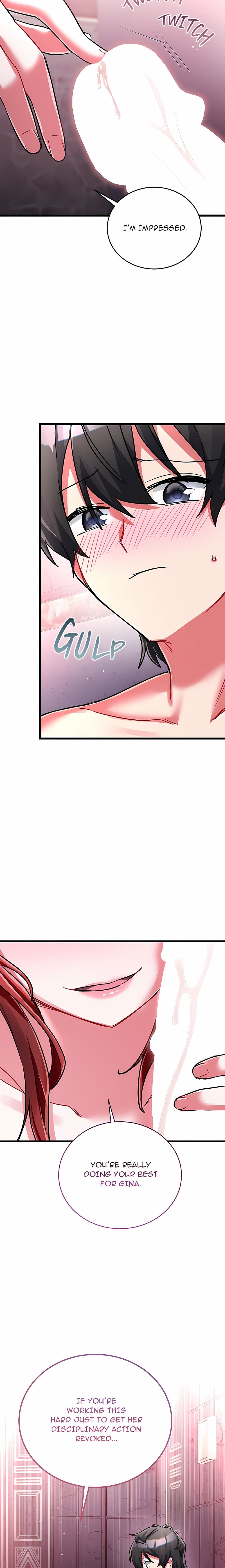 18+ I Didn’t Sign Up For This Chapter 33 page 6