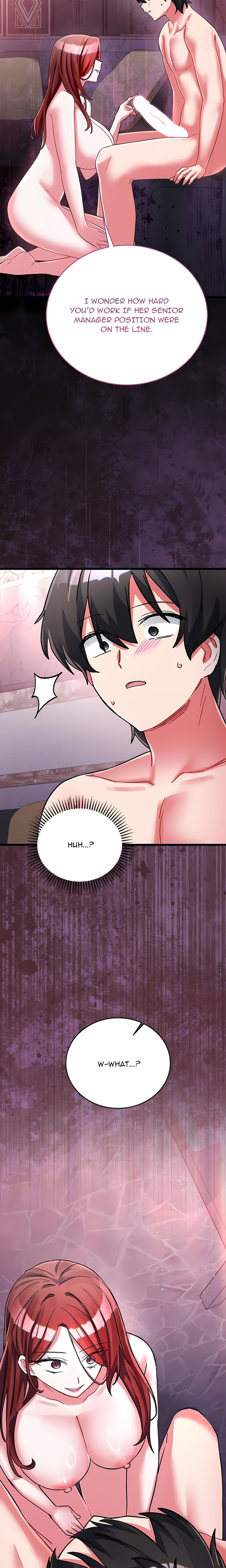 18+ I Didn’t Sign Up For This Chapter 33 page 7