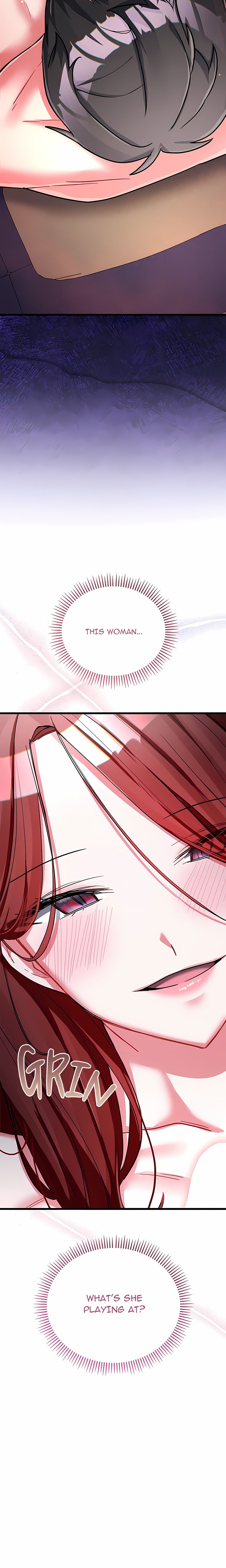 18+ I Didn’t Sign Up For This Chapter 33 page 8