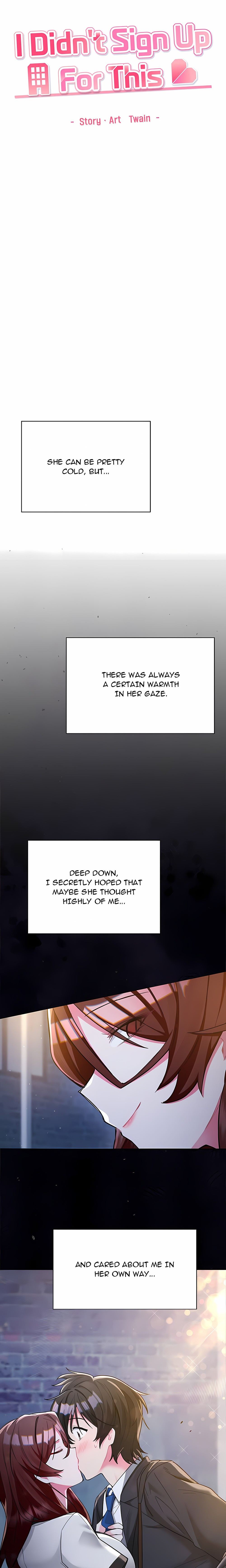 18+ I Didn’t Sign Up For This Chapter 33 page 9